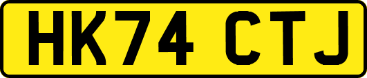 HK74CTJ