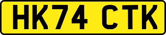 HK74CTK