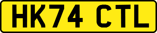 HK74CTL