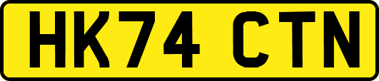 HK74CTN