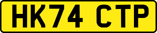 HK74CTP
