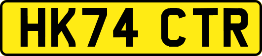 HK74CTR