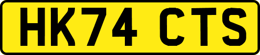 HK74CTS