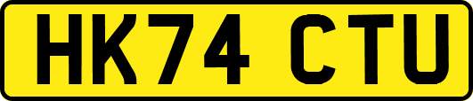 HK74CTU
