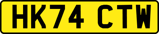 HK74CTW