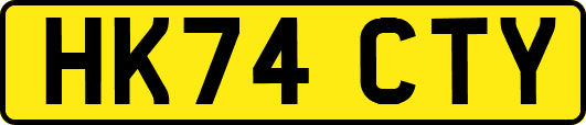 HK74CTY