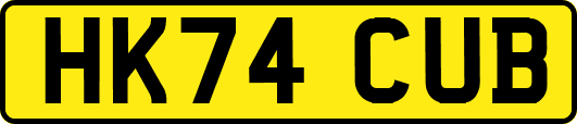 HK74CUB