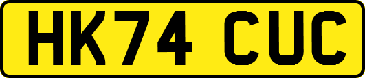 HK74CUC