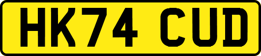 HK74CUD