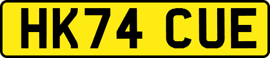 HK74CUE