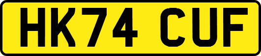 HK74CUF