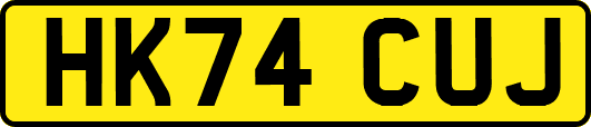 HK74CUJ