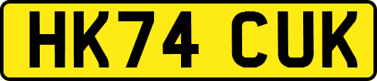 HK74CUK