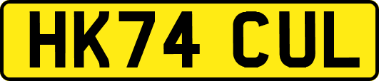 HK74CUL