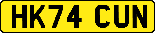HK74CUN