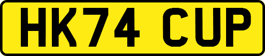 HK74CUP