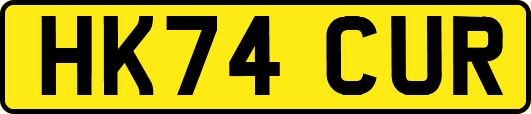 HK74CUR