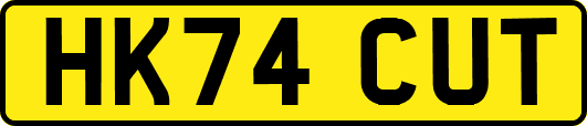 HK74CUT