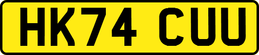 HK74CUU