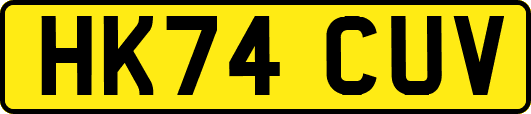 HK74CUV