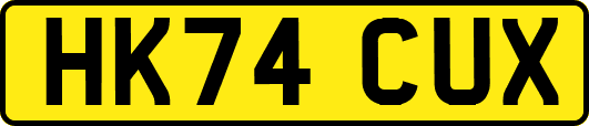 HK74CUX