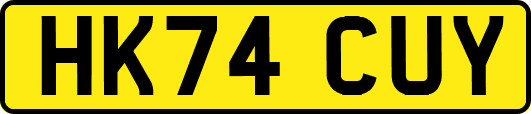 HK74CUY