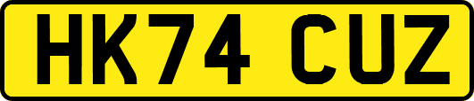 HK74CUZ