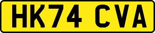 HK74CVA