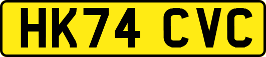 HK74CVC