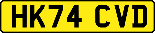 HK74CVD
