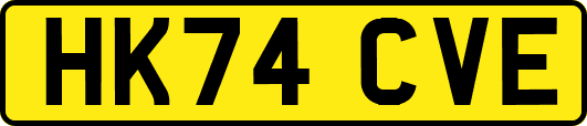 HK74CVE