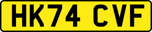 HK74CVF