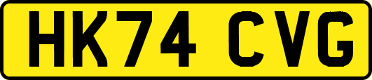 HK74CVG