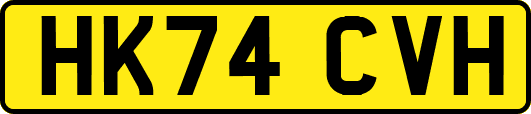 HK74CVH