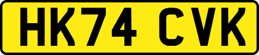 HK74CVK