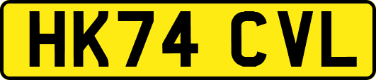 HK74CVL