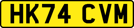 HK74CVM