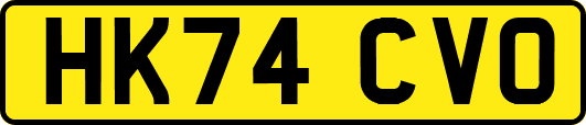 HK74CVO