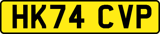 HK74CVP