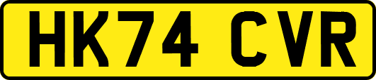 HK74CVR