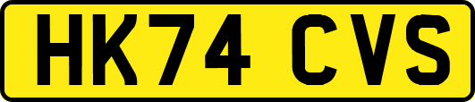 HK74CVS