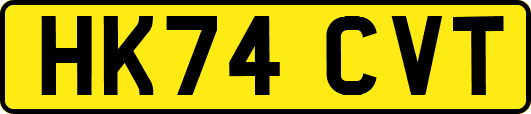 HK74CVT