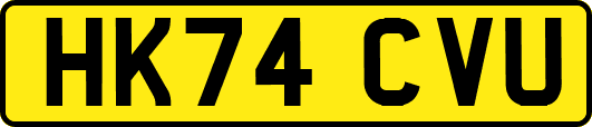 HK74CVU