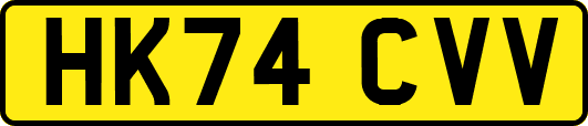 HK74CVV