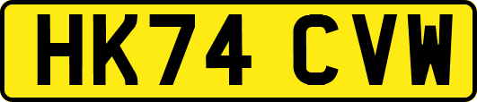 HK74CVW