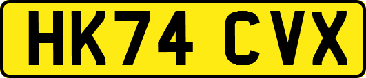 HK74CVX