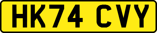 HK74CVY