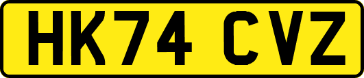 HK74CVZ