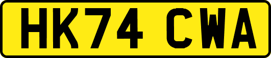 HK74CWA