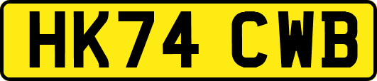 HK74CWB